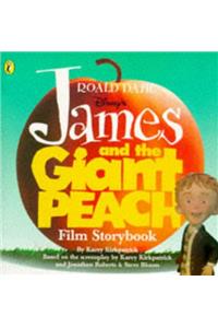 James and the Giant Peach