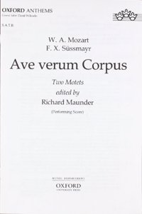 Ave verum corpus