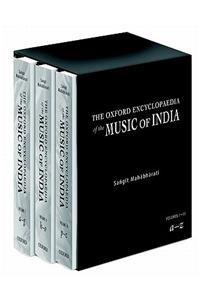 Oxford Encyclopedia of the Music of India