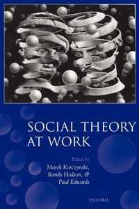 Social Theory at Work