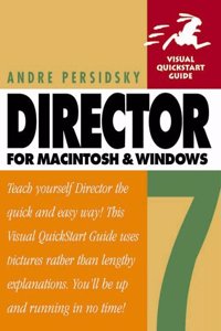 Director 7 for Macinstosh and Windows