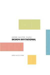 Adobe Master Class Designer's Invitational
