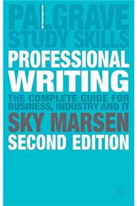 Professional Writing: 2nd Edition
