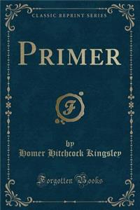Primer (Classic Reprint)