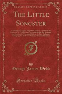 The Little Songster