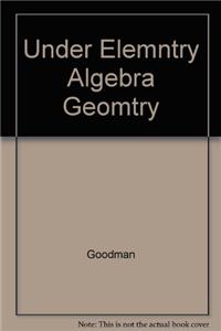 Under Elemntry Algebra Geomtry