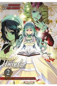 Umineko WHEN THEY CRY Episode 7: Requiem of the Golden Witch, Vol. 2