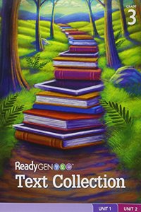 Readygen 2014 Text Collection Grade 3 Volume 1