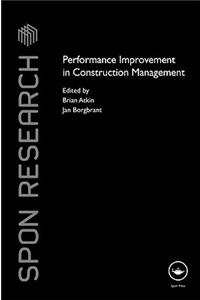 Performance Improvement in Construction Management