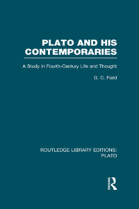 Plato and His Contemporaries