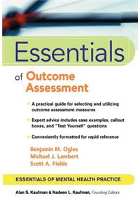 Essentials of Outcome Assessment