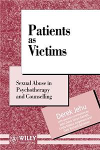 Patients as Victims