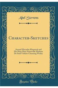 Character-Sketches