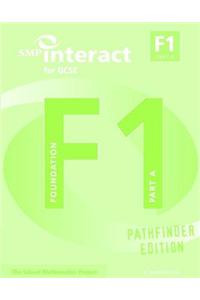SMP Interact for GCSE Book F1 Part A Pathfinder Edition