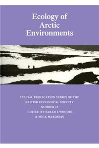 Ecology of Arctic Environments