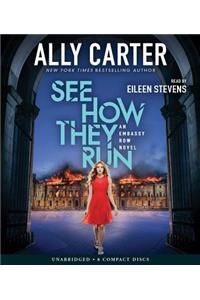 See How They Run (Embassy Row, Book 2), 2