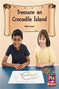 Treasure on Crocodile Island