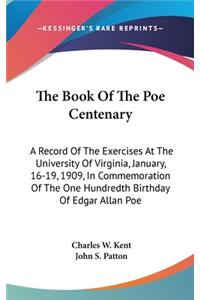 The Book Of The Poe Centenary