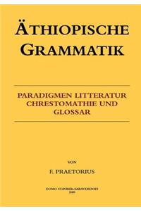 Äthiopische Grammatik (Hardcover)