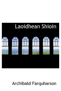 Laoidhean Shioin