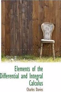 Elements of the Differential and Integral Calculus