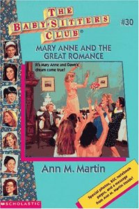 Mary Anne and the Great Romance