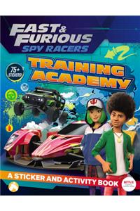 Fast & Furious: Spy Racers: Training Academy