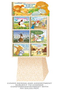Little Golden Books Spring/Easter 36-Copy Floor Display