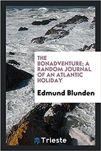 The Bonadventure; a random journal of an Atlantic holiday