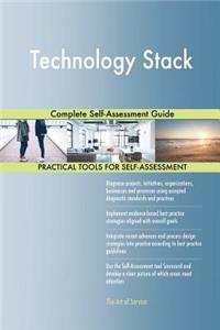 Technology Stack Complete Self-Assessment Guide