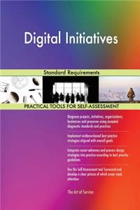 Digital Initiatives Standard Requirements