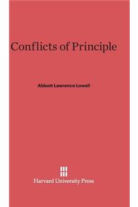 Conflicts of Principle