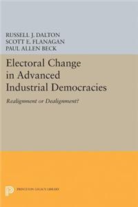 Electoral Change in Advanced Industrial Democracies