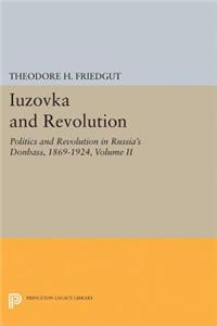 Iuzovka and Revolution, Volume II