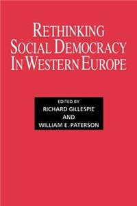 Rethinking Social Democracy in Western Europe