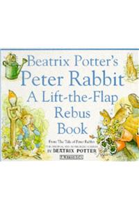 Beatrix Potter's Peter Rabbit Rebus Book