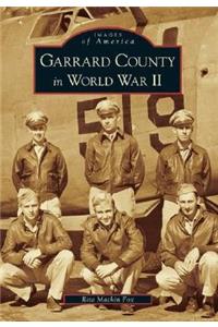 Garrard County in World War II