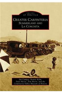 Greater Carpinteria: