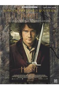 Song of the Lonely Mountain (from the Hobbit -- An Unexpected Journey)