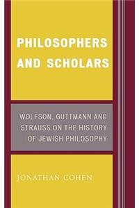 Philosophers and Scholars