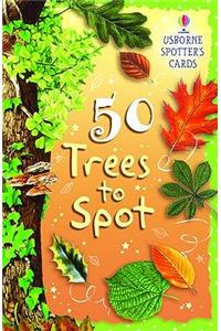 50 Trees to Spot