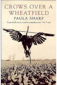 Crows Over a Wheatfield