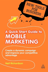 Quick Start Guide to Mobile Marketing