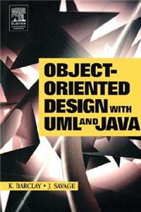 Object-Oriented Design with UML and Java