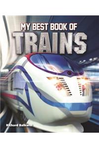 My Best Book of Trains