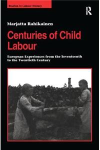 Centuries of Child Labour