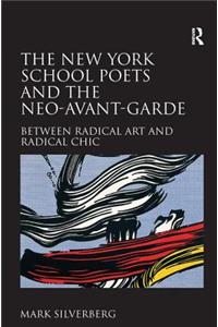 New York School Poets and the Neo-Avant-Garde