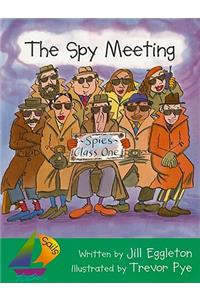 The Spy Meeting