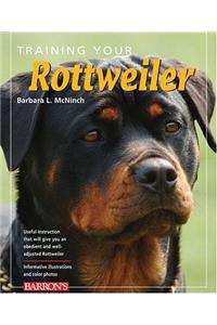 Training Your Rottweiler