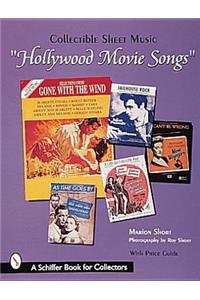 Collectible Sheet Music: